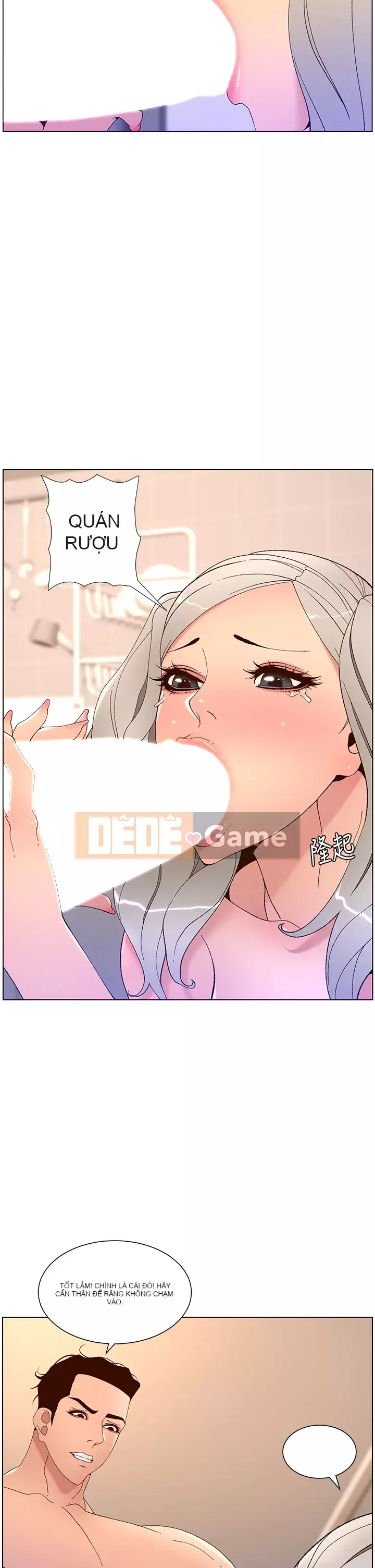 Hoàng đế Ứng dụng Chương 35-36