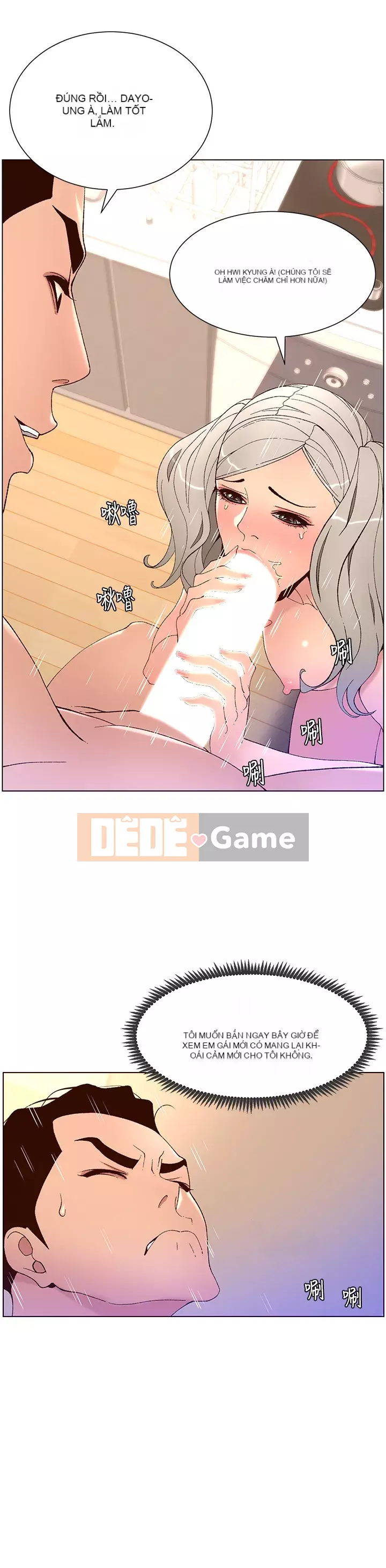 Hoàng đế Ứng dụng Chương 35-36