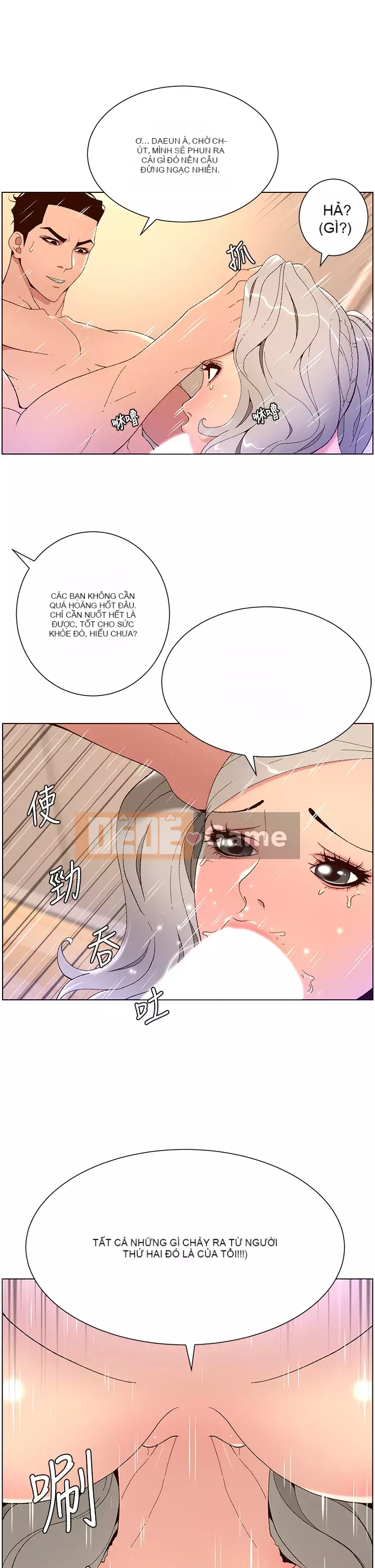 Hoàng đế Ứng dụng Chương 35-36