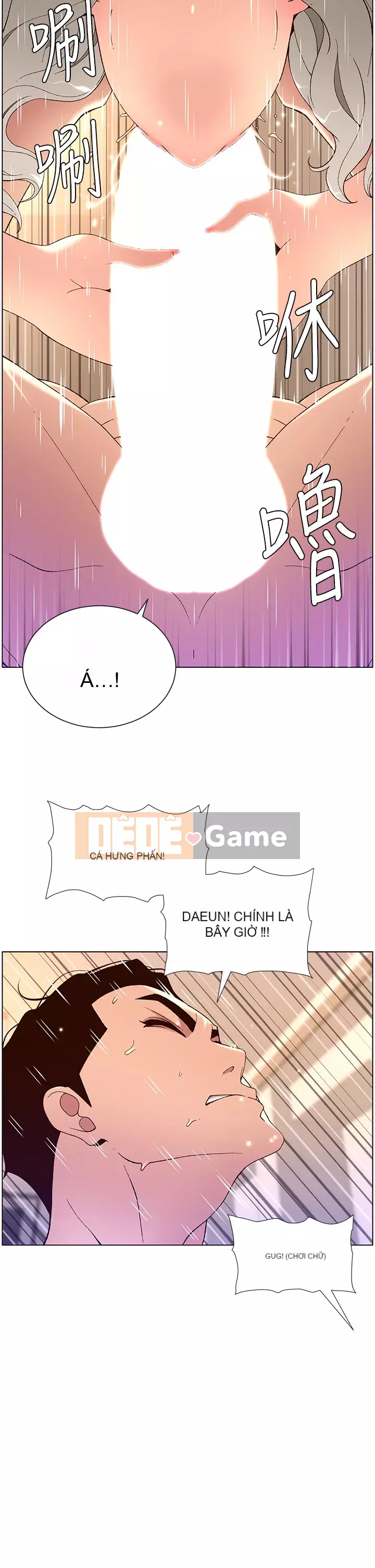 Hoàng đế Ứng dụng Chương 35-36