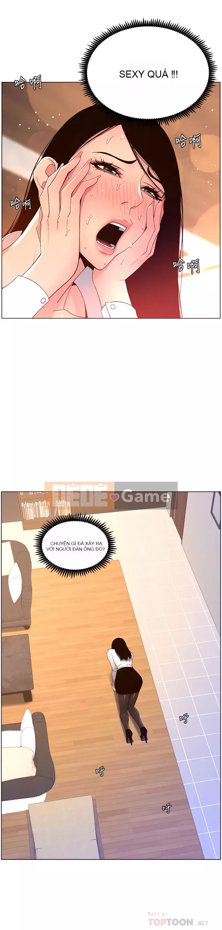 Hoàng đế Ứng dụng Chương 33-34