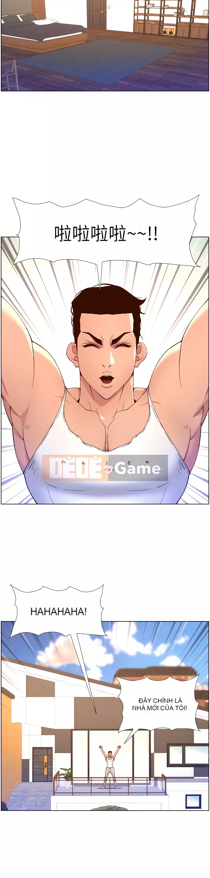 Hoàng đế Ứng dụng Chương 33-34