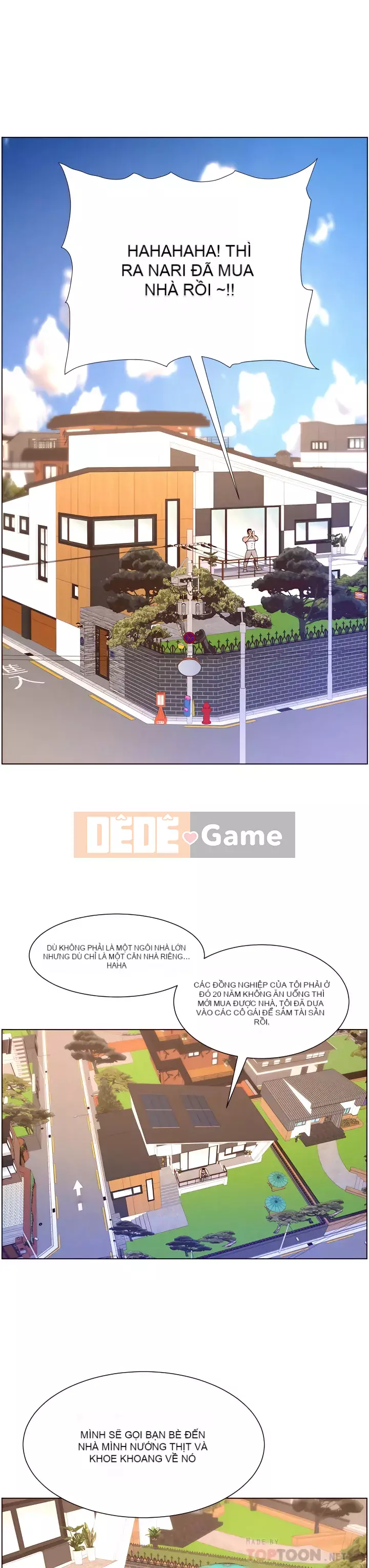 Hoàng đế Ứng dụng Chương 33-34