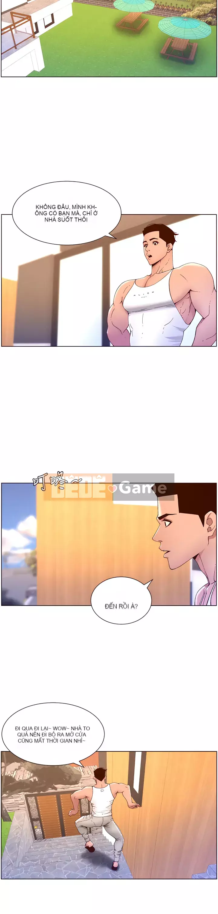 Hoàng đế Ứng dụng Chương 33-34