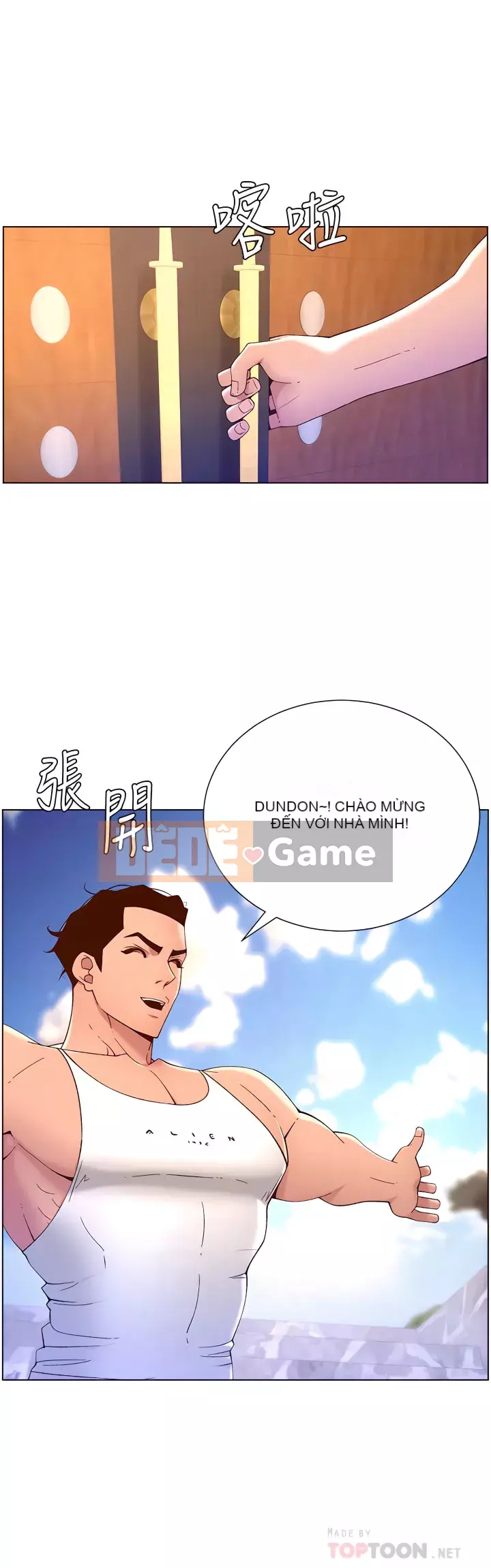 Hoàng đế Ứng dụng Chương 33-34