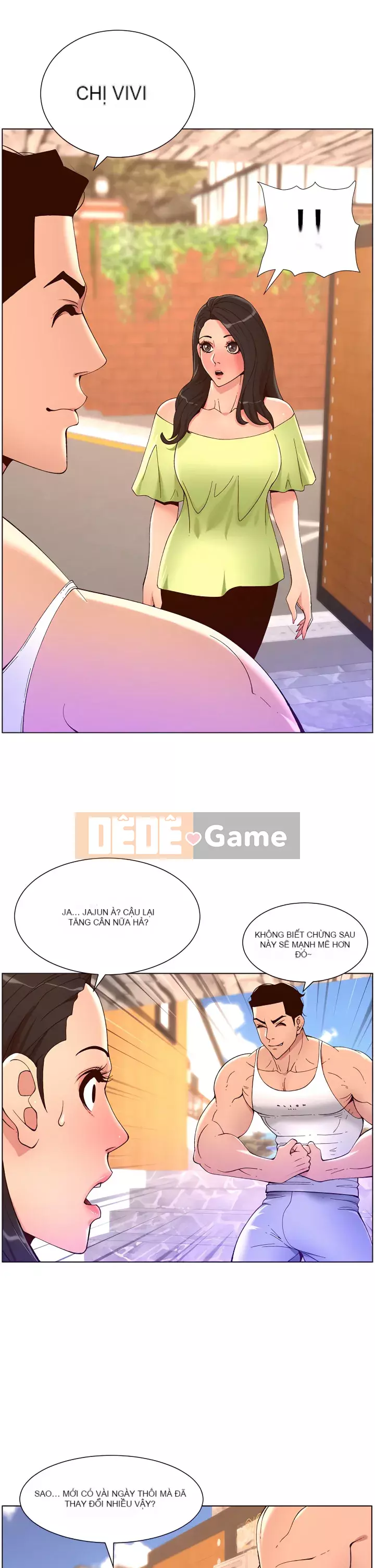 Hoàng đế Ứng dụng Chương 33-34