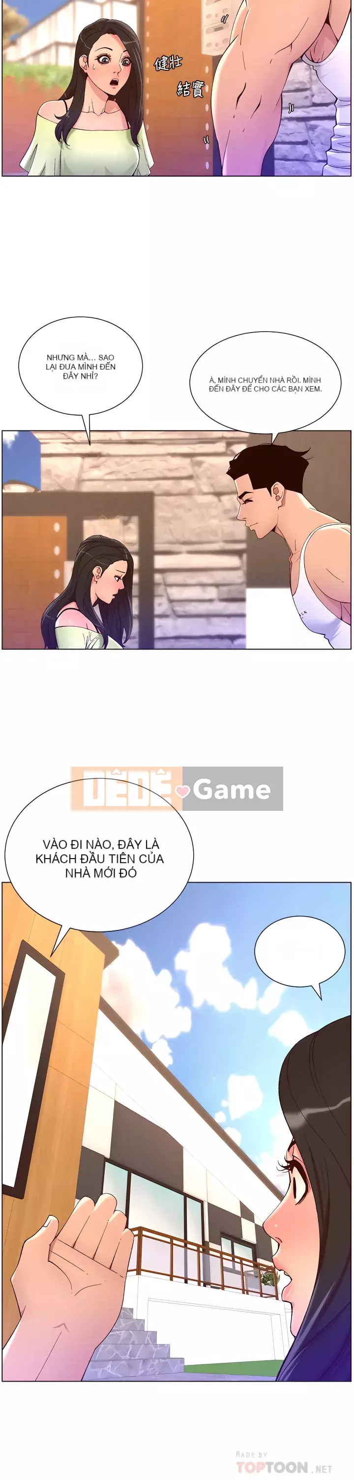 Hoàng đế Ứng dụng Chương 33-34