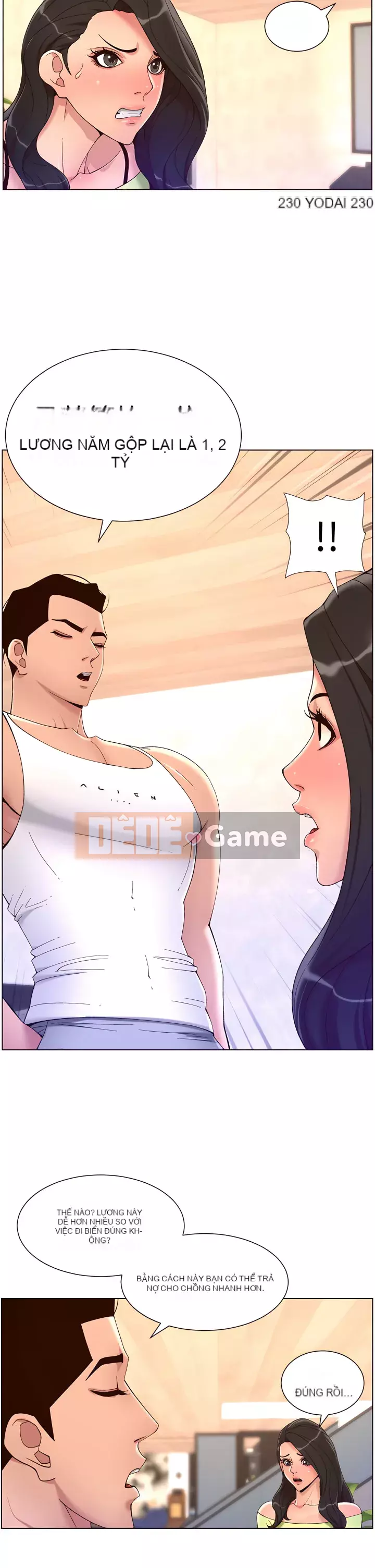 Hoàng đế Ứng dụng Chương 33-34