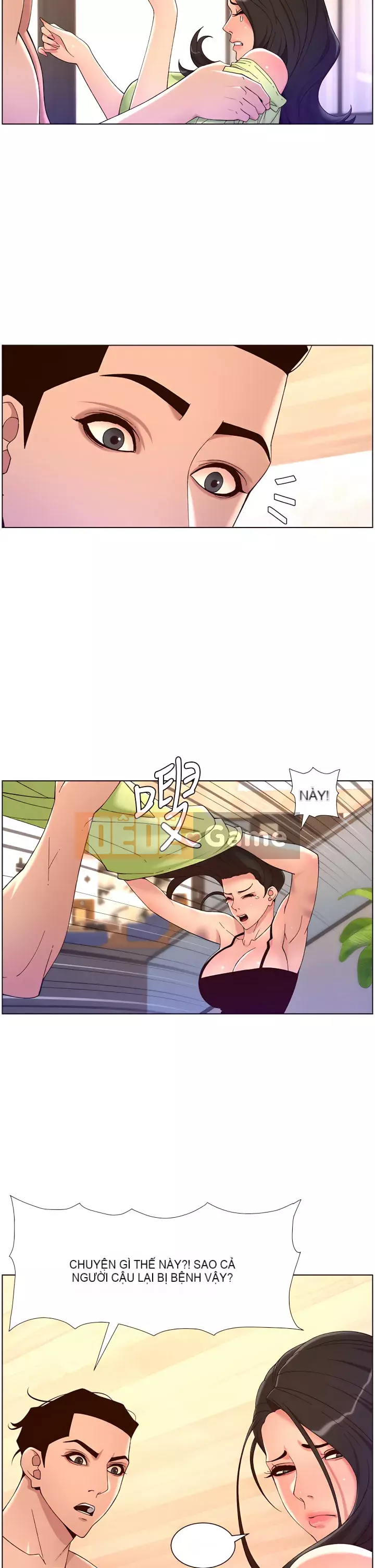 Hoàng đế Ứng dụng Chương 33-34