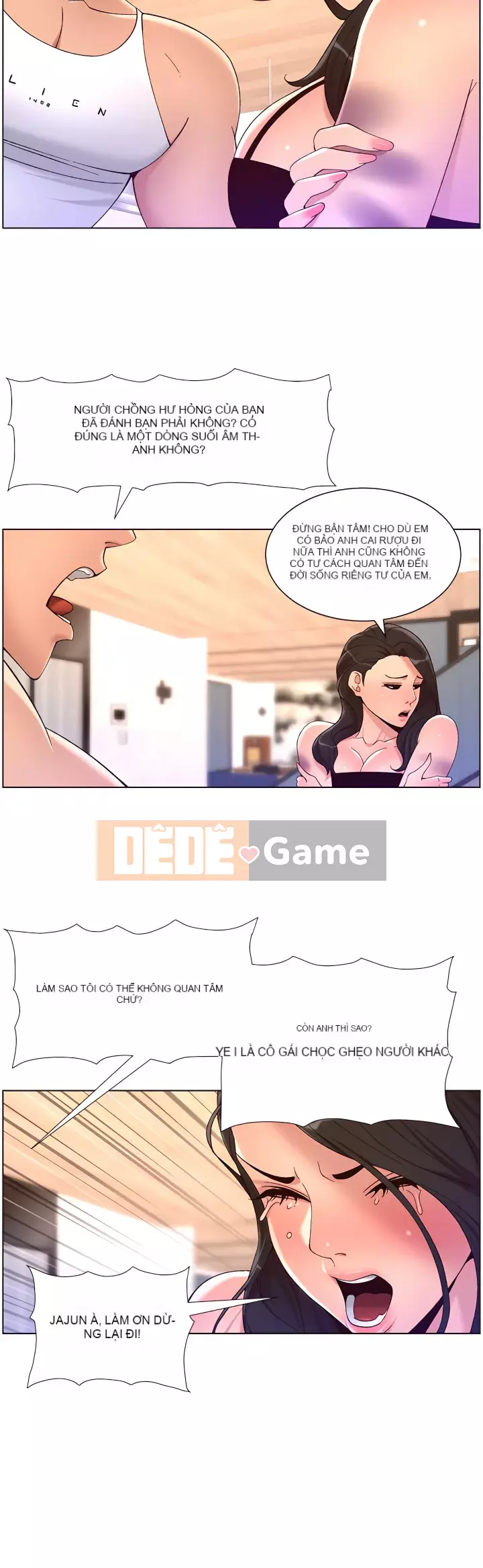 Hoàng đế Ứng dụng Chương 33-34