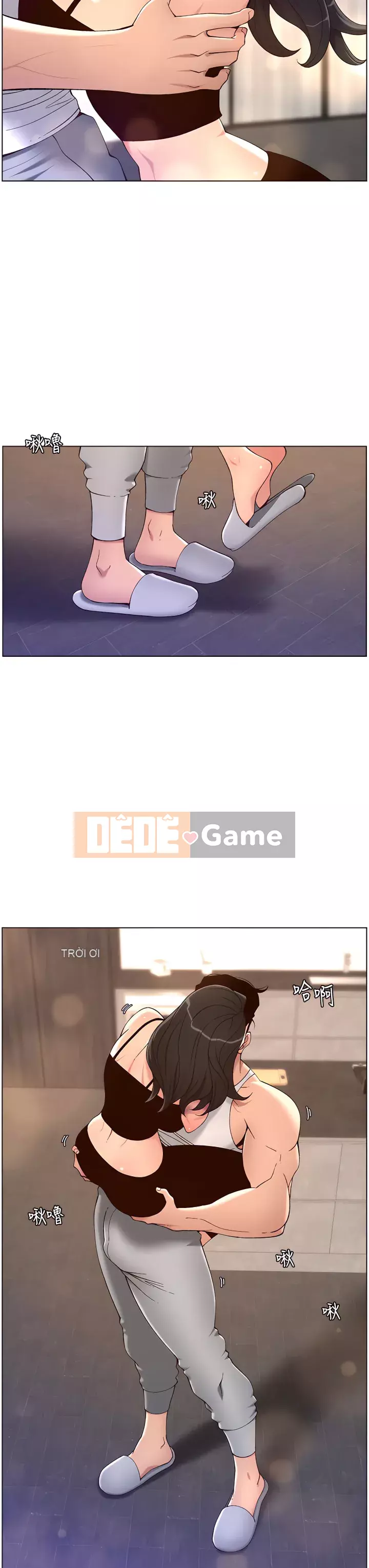 Hoàng đế Ứng dụng Chương 33-34