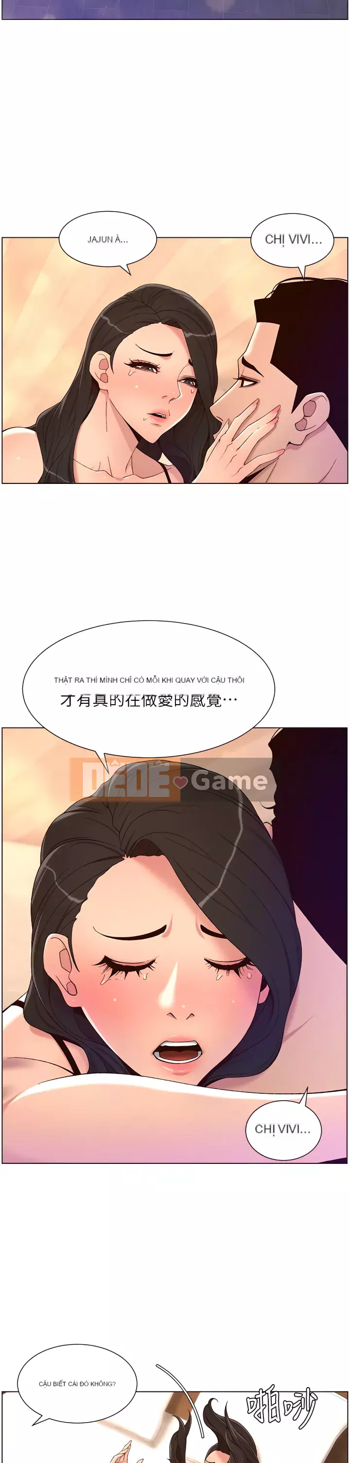 Hoàng đế Ứng dụng Chương 33-34