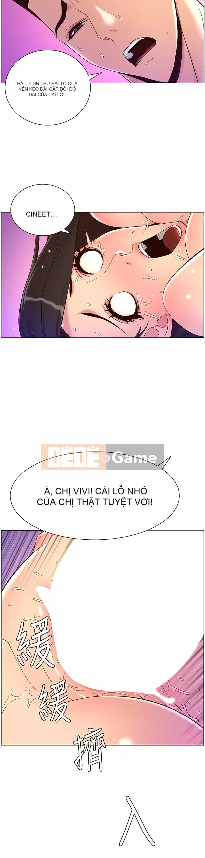 Hoàng đế Ứng dụng Chương 33-34