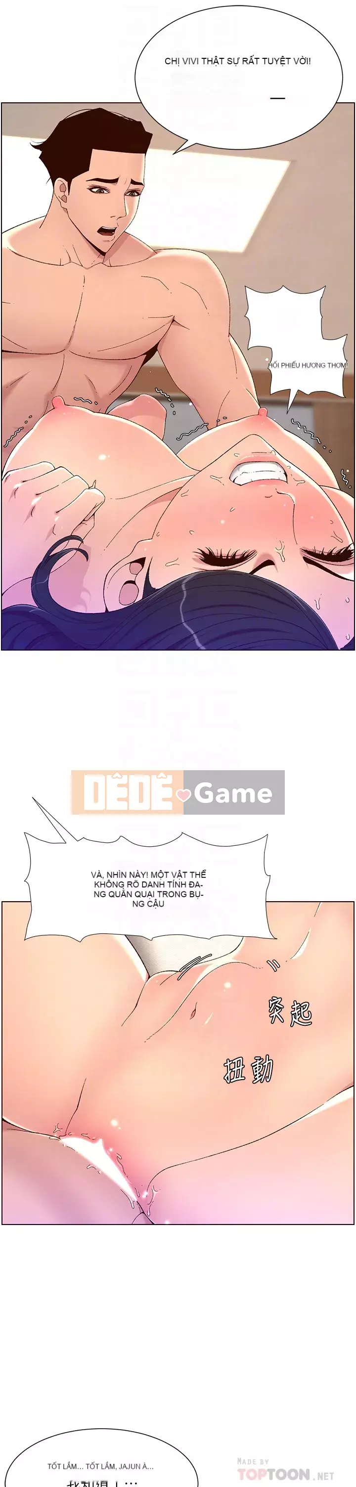 Hoàng đế Ứng dụng Chương 33-34