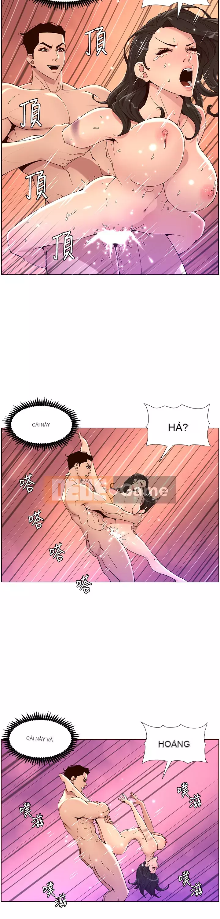 Hoàng đế Ứng dụng Chương 33-34