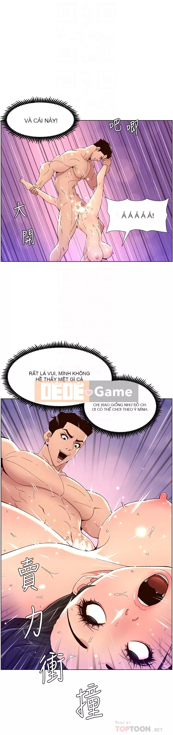 Hoàng đế Ứng dụng Chương 33-34