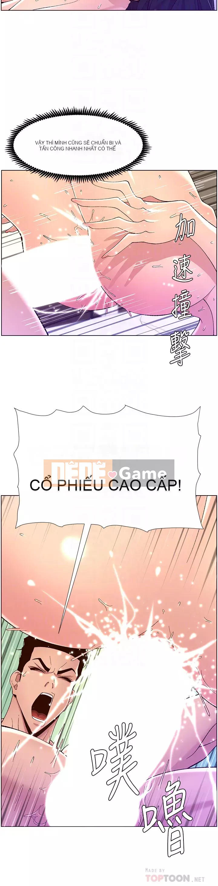 Hoàng đế Ứng dụng Chương 33-34