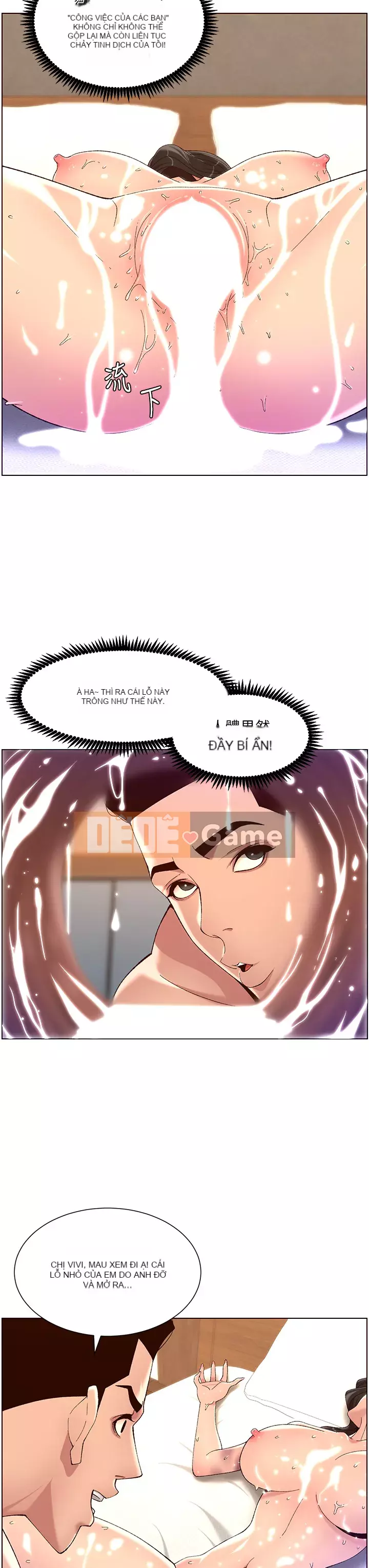 Hoàng đế Ứng dụng Chương 33-34