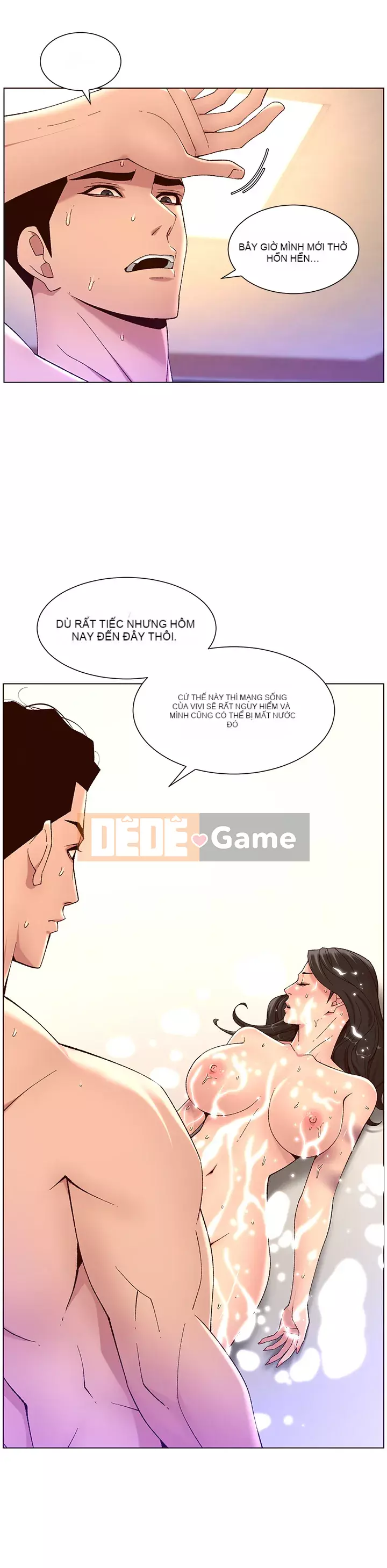 Hoàng đế Ứng dụng Chương 33-34