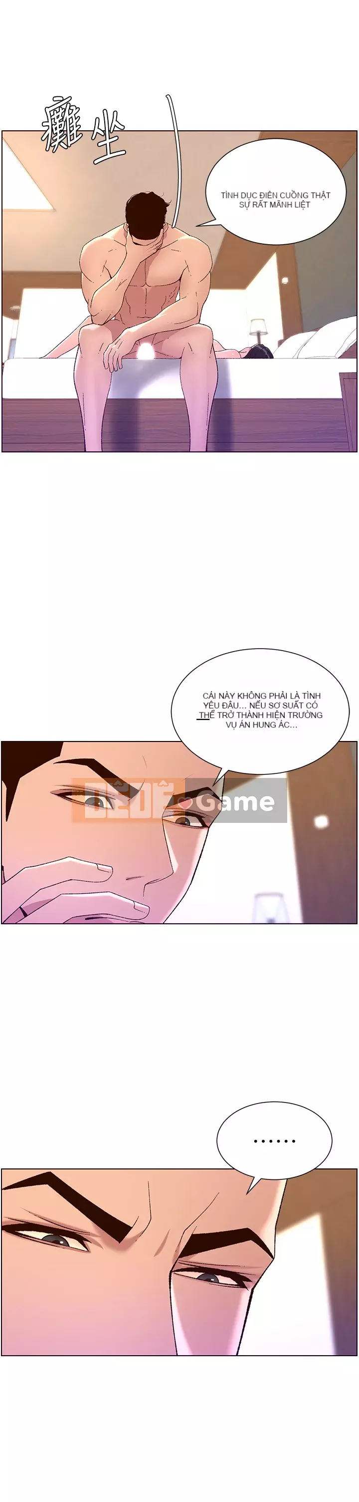 Hoàng đế Ứng dụng Chương 33-34