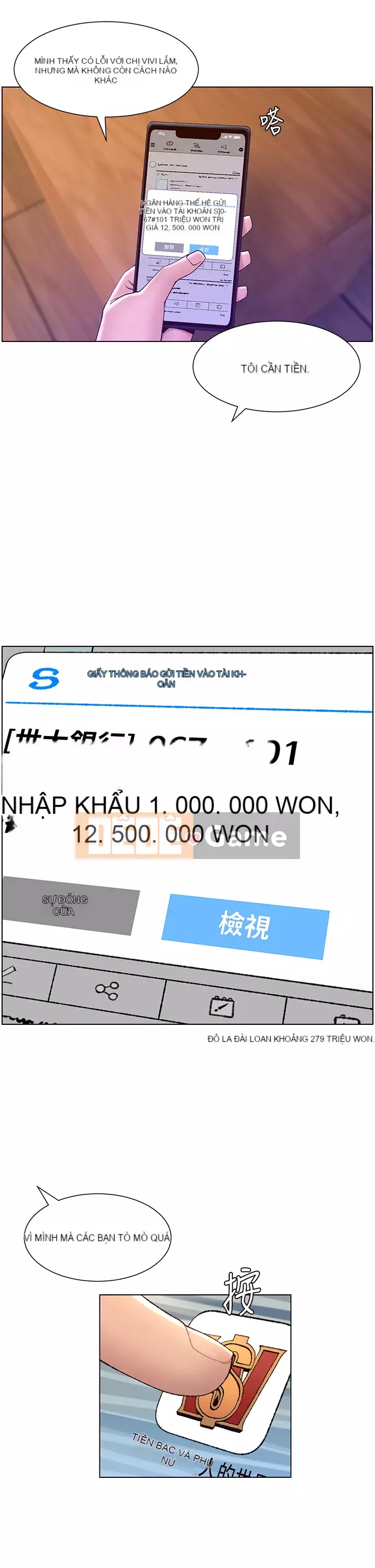 Hoàng đế Ứng dụng Chương 33-34