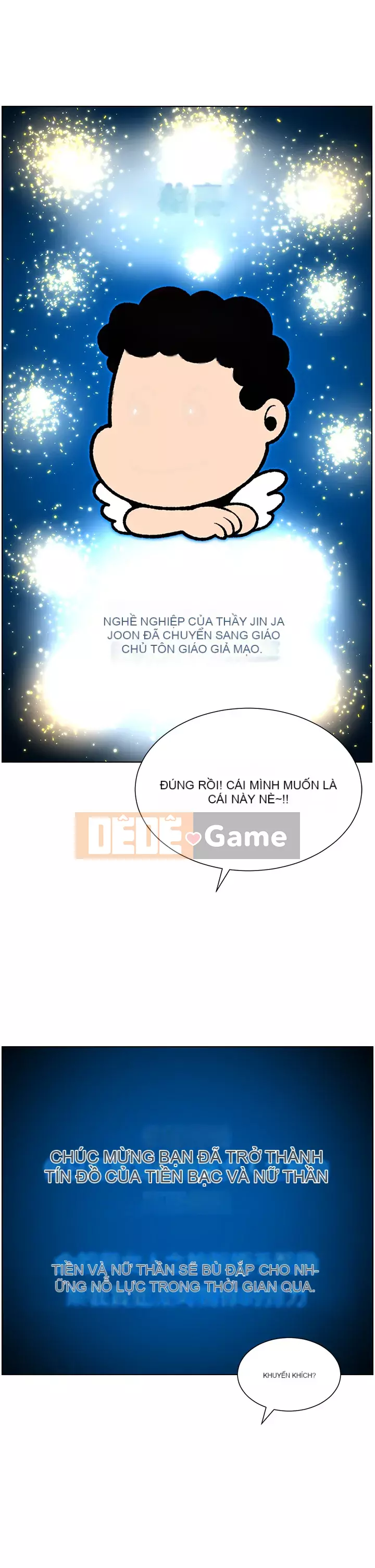 Hoàng đế Ứng dụng Chương 33-34