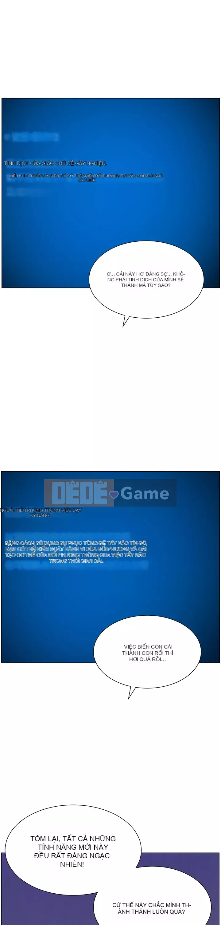 Hoàng đế Ứng dụng Chương 33-34