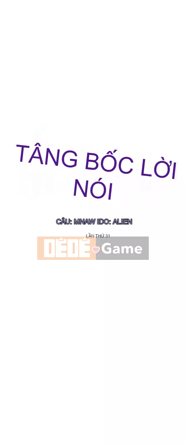 Hoàng đế Ứng dụng Chương 31-32