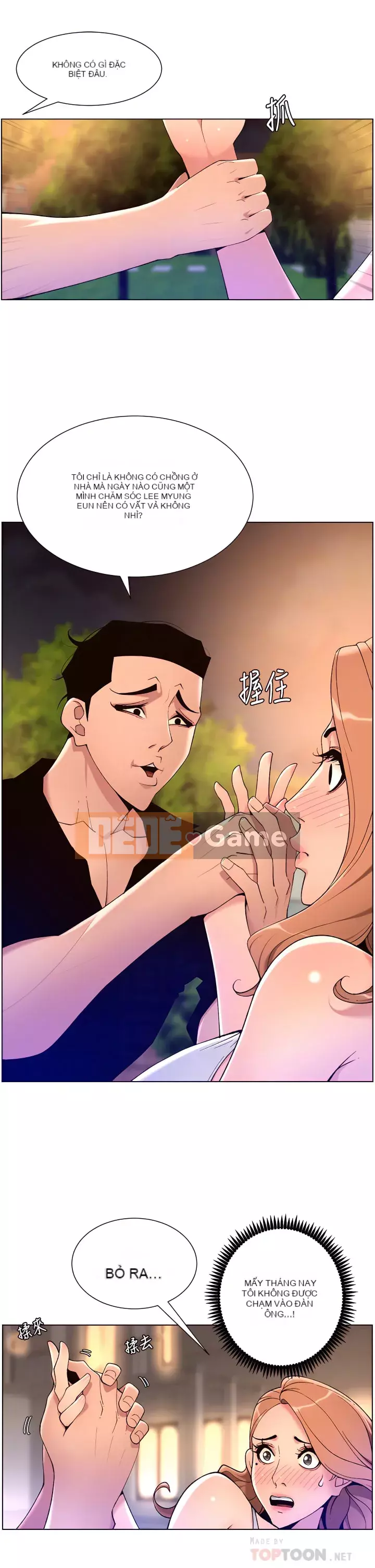 Hoàng đế Ứng dụng Chương 31-32