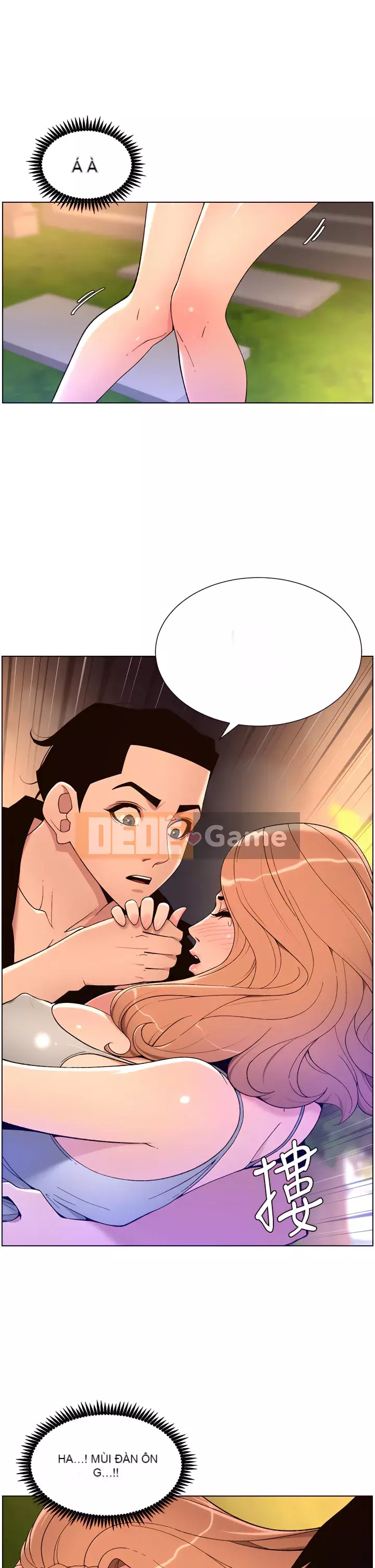 Hoàng đế Ứng dụng Chương 31-32