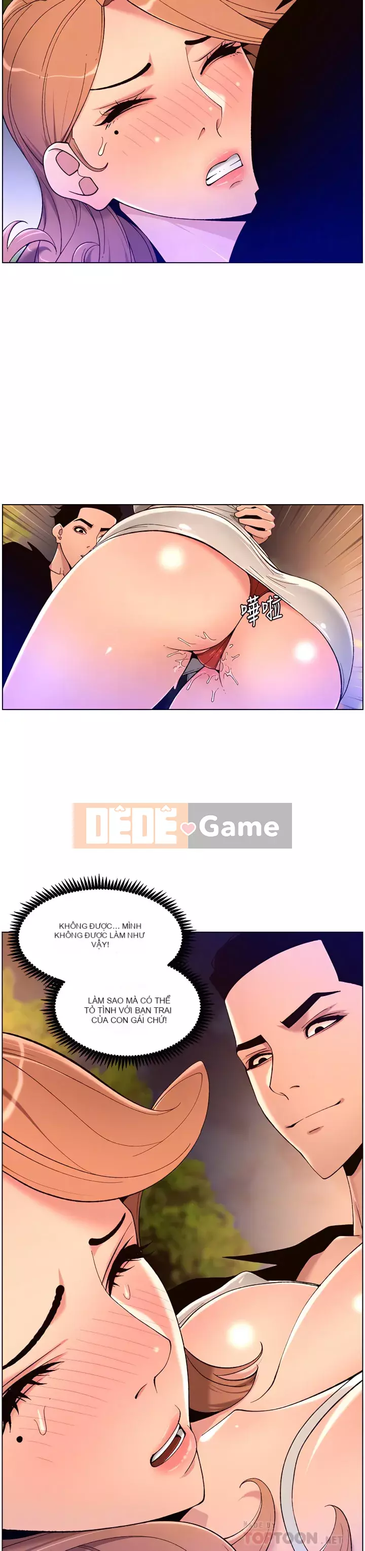 Hoàng đế Ứng dụng Chương 31-32