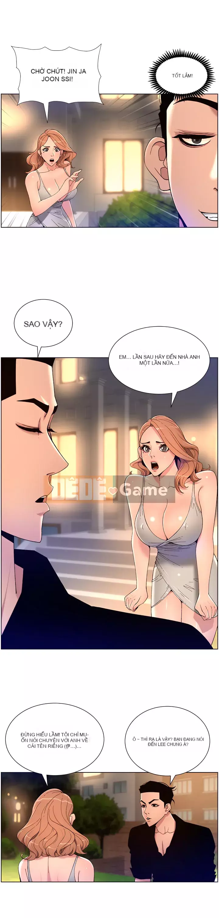 Hoàng đế Ứng dụng Chương 31-32