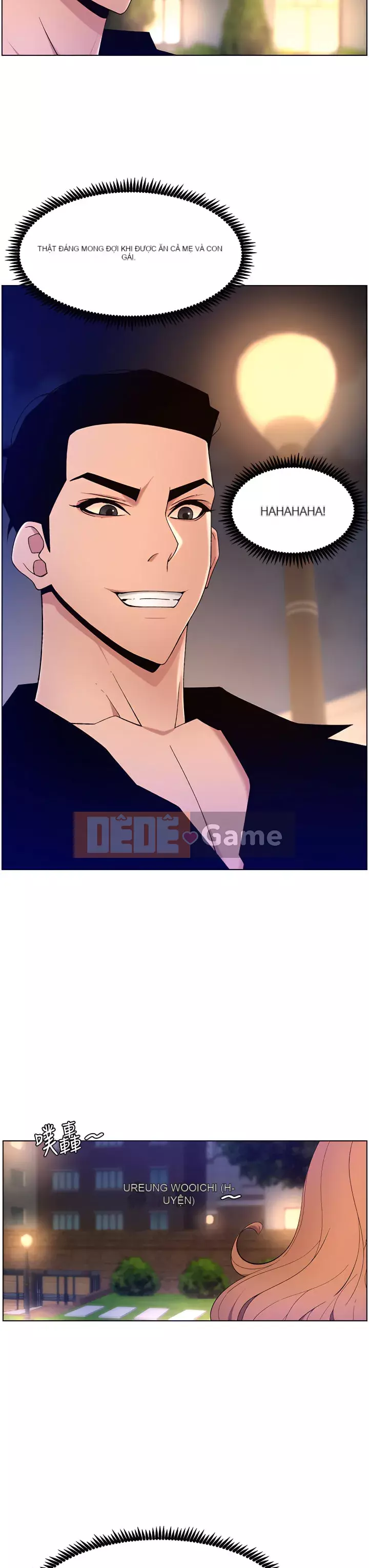 Hoàng đế Ứng dụng Chương 31-32