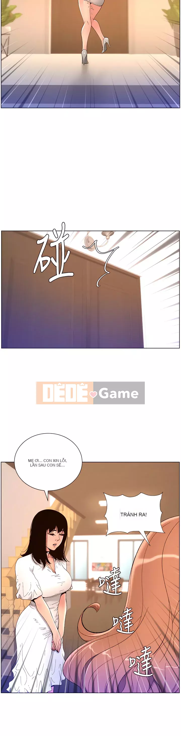 Hoàng đế Ứng dụng Chương 31-32