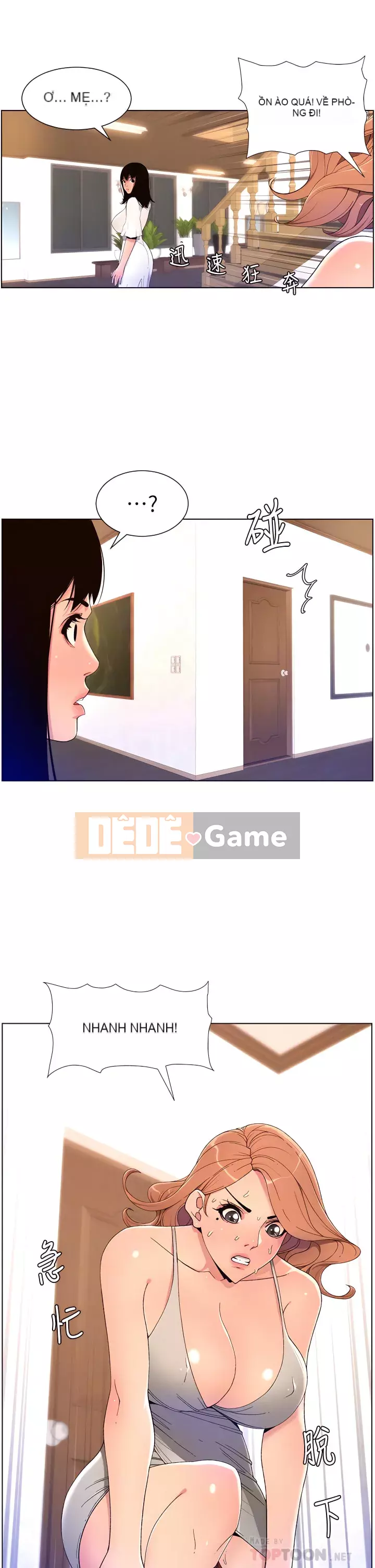 Hoàng đế Ứng dụng Chương 31-32