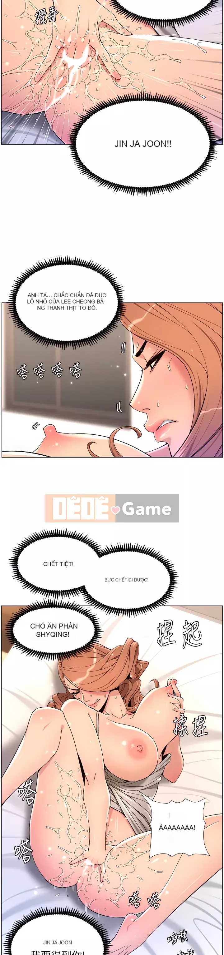 Hoàng đế Ứng dụng Chương 31-32