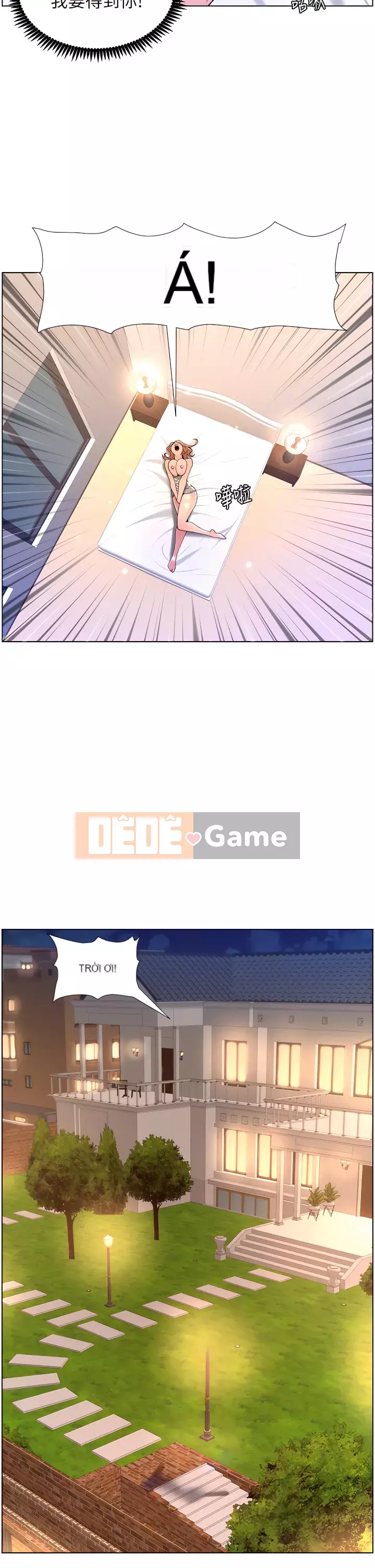 Hoàng đế Ứng dụng Chương 31-32