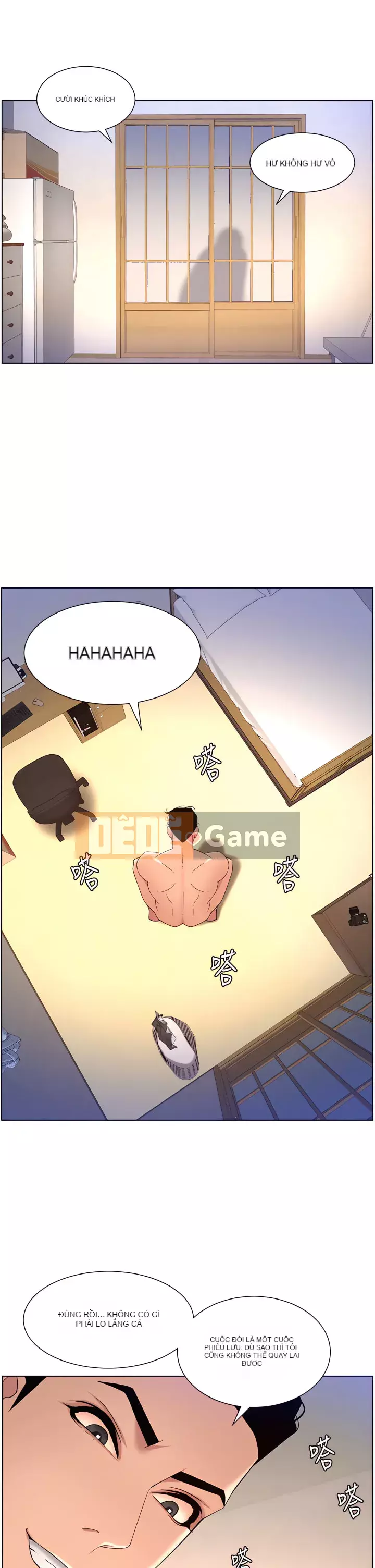 Hoàng đế Ứng dụng Chương 31-32