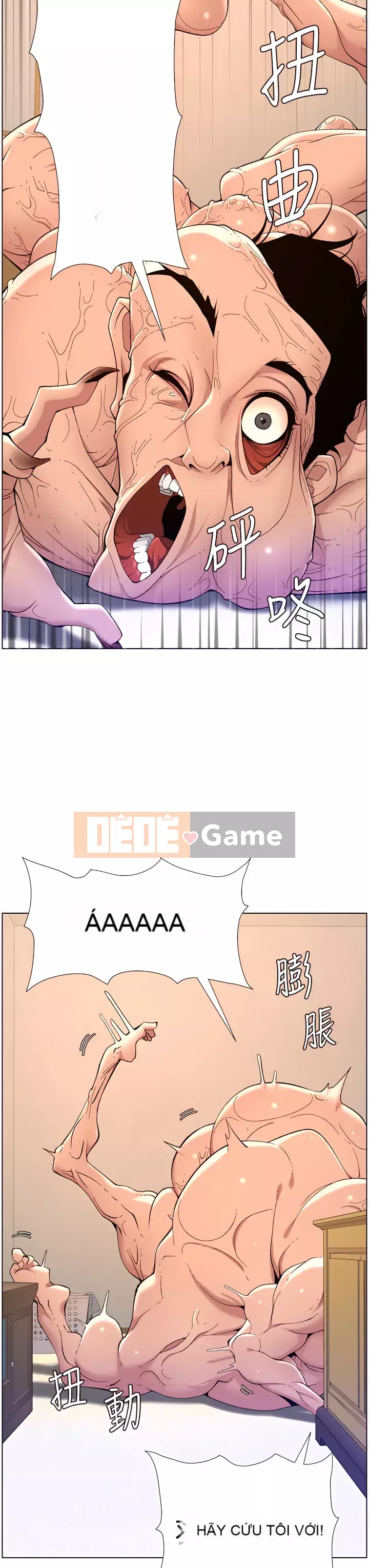 Hoàng đế Ứng dụng Chương 31-32