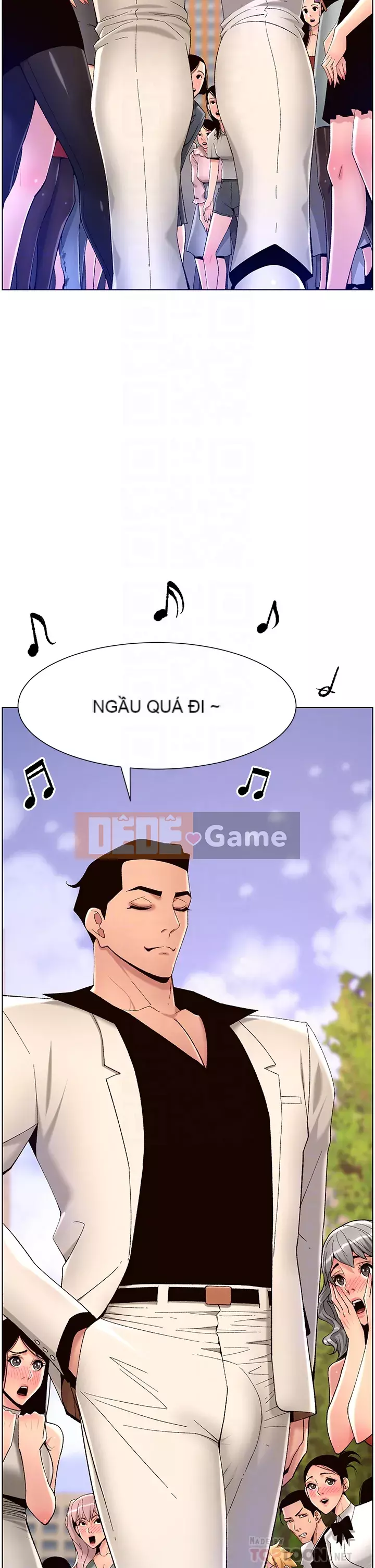 Hoàng đế Ứng dụng Chương 31-32