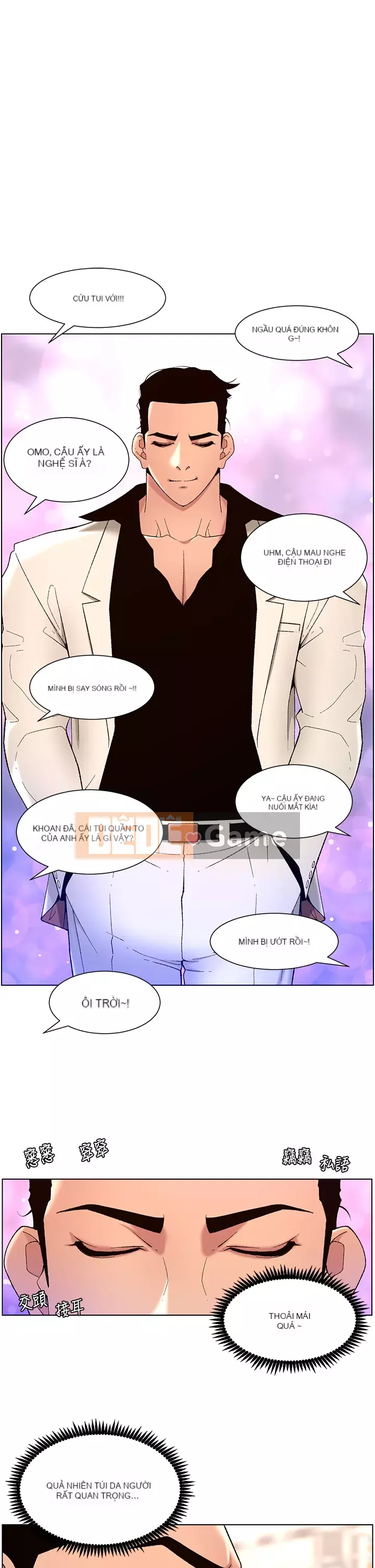 Hoàng đế Ứng dụng Chương 31-32