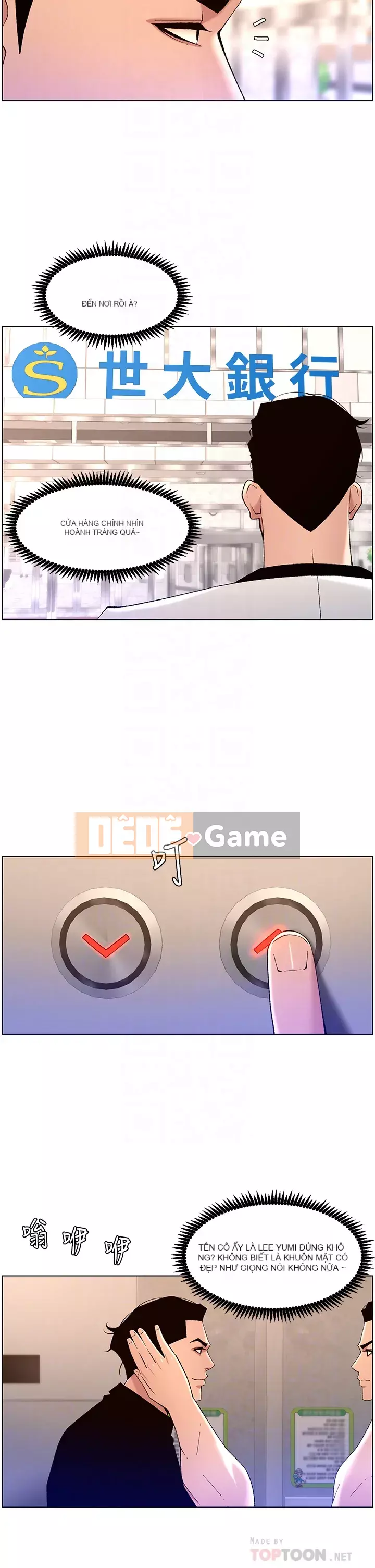 Hoàng đế Ứng dụng Chương 31-32