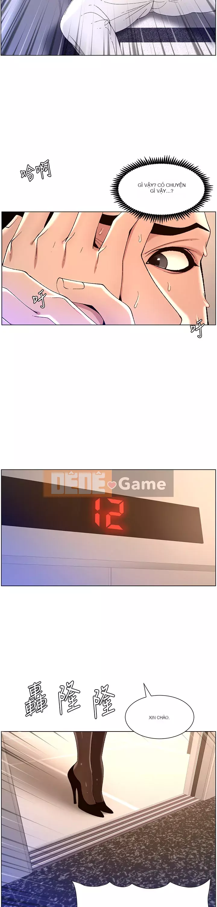 Hoàng đế Ứng dụng Chương 31-32