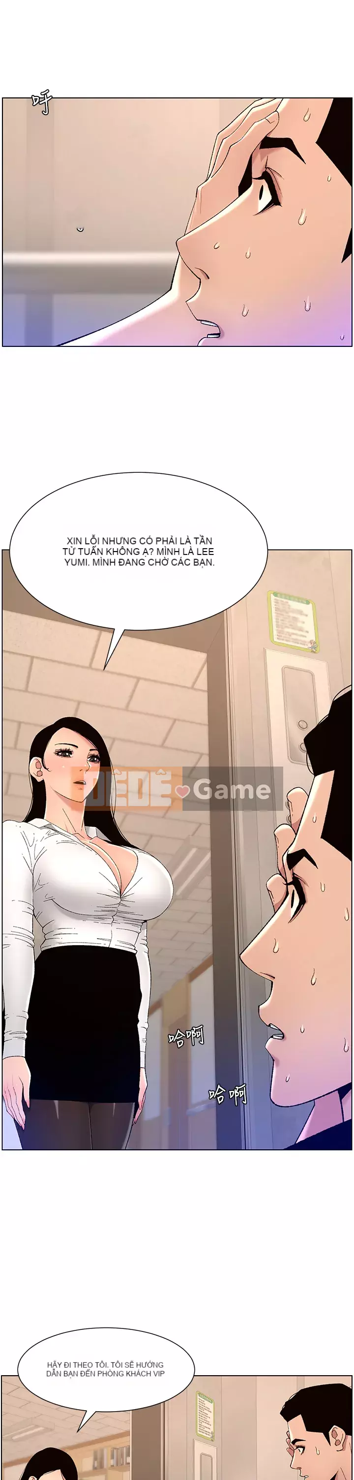 Hoàng đế Ứng dụng Chương 31-32