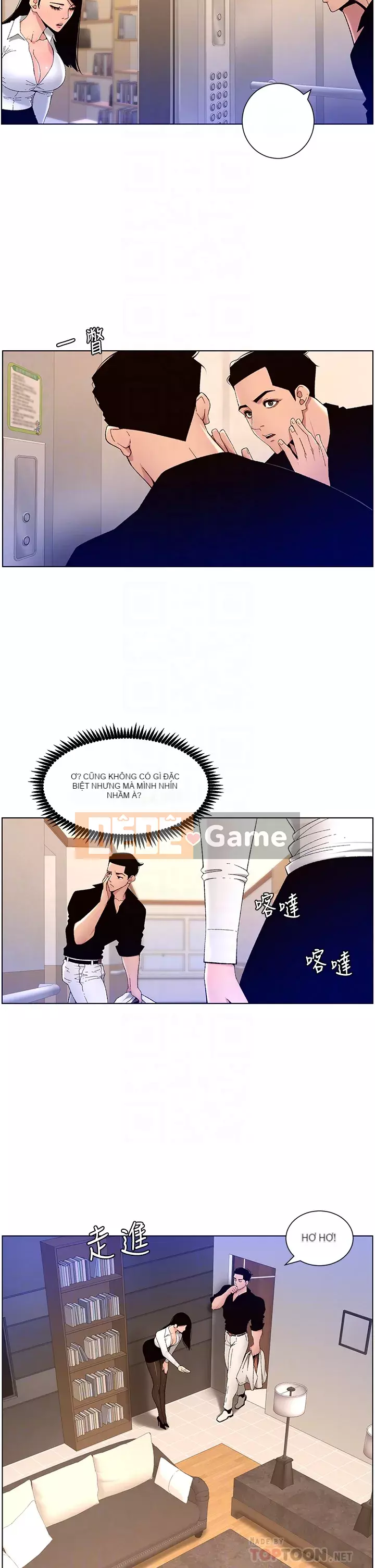 Hoàng đế Ứng dụng Chương 31-32