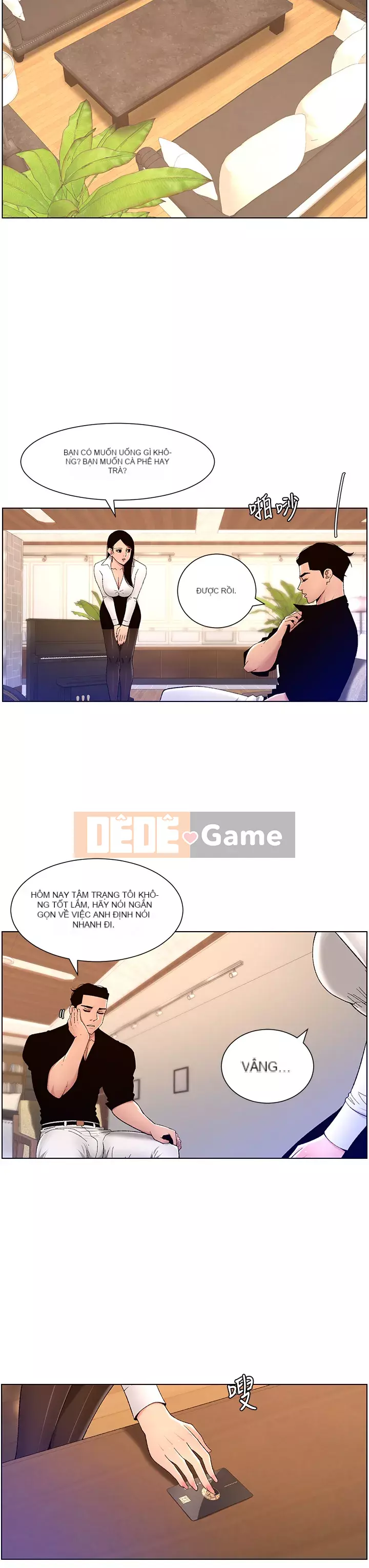 Hoàng đế Ứng dụng Chương 31-32