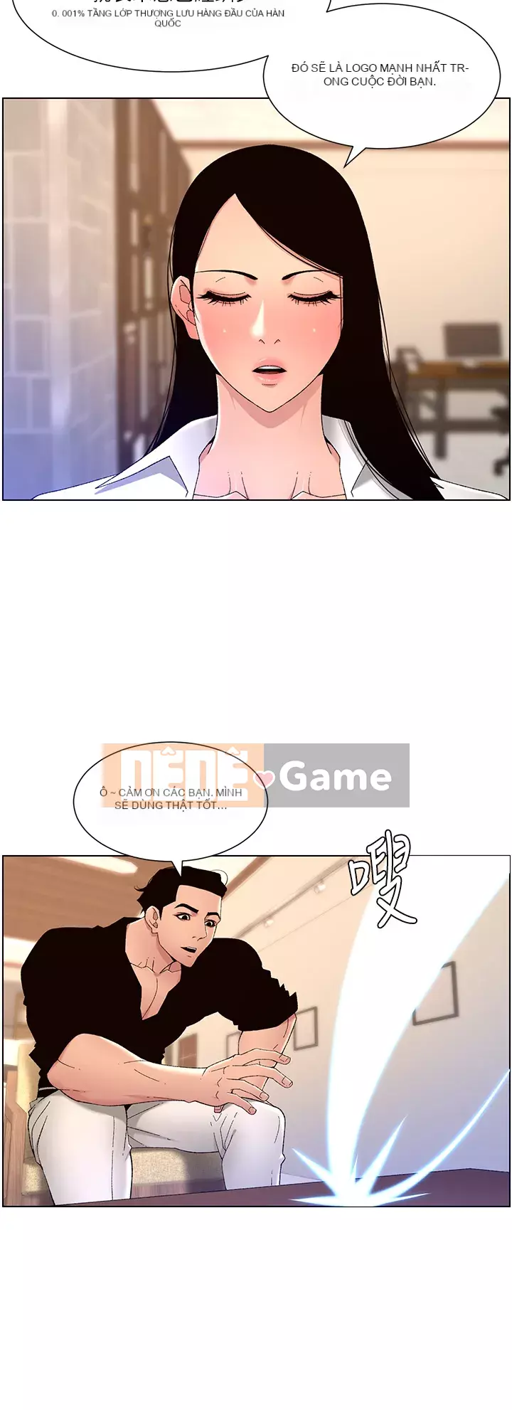 Hoàng đế Ứng dụng Chương 31-32