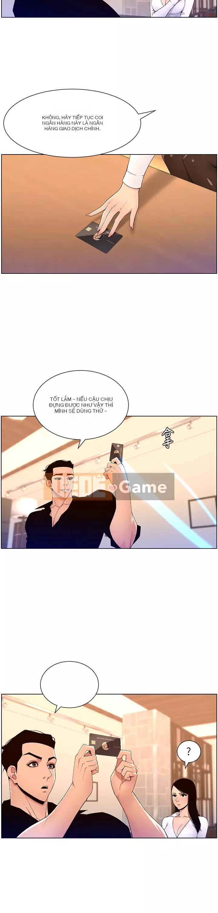 Hoàng đế Ứng dụng Chương 31-32