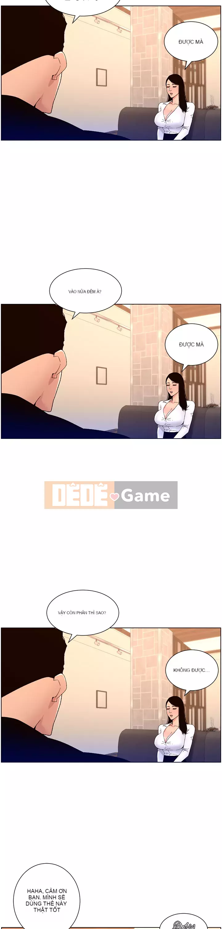 Hoàng đế Ứng dụng Chương 31-32