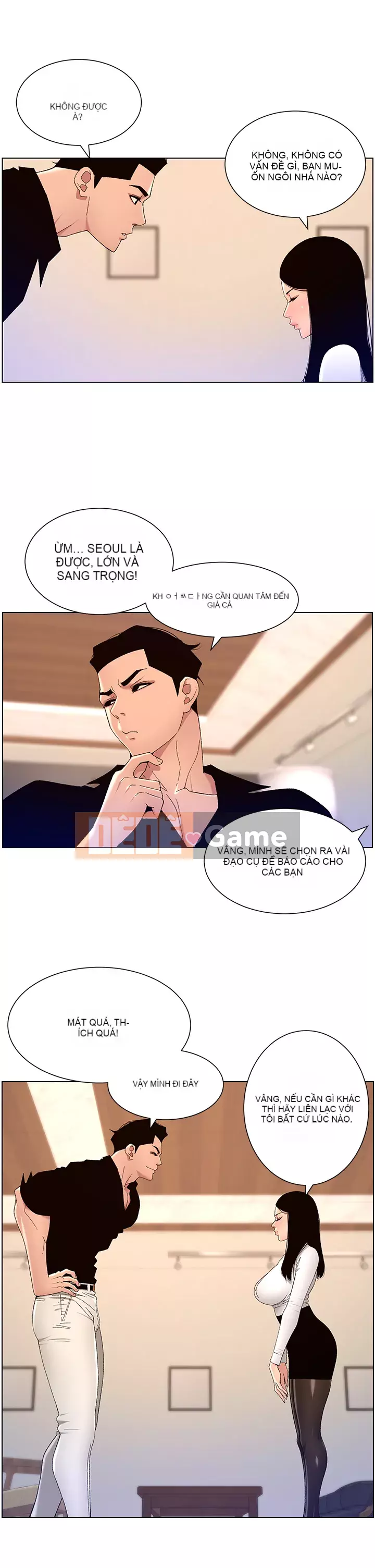 Hoàng đế Ứng dụng Chương 31-32